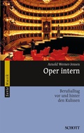 Cover: Oper intern - Atlantis Musikbuch-Verlag