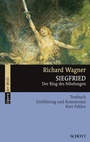 Cover: Siegfried - Atlantis Musikbuch-Verlag