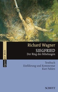Enlarge image Cover: Siegfried - Atlantis Musikbuch-Verlag
