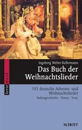 Cover: Das Buch der Weihnachtslieder - Atlantis Musikbuch-Verlag
