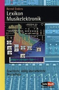 Cover: Lexikon Musikelektronik - Atlantis Musikbuch-Verlag