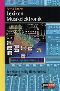 Enlarge image Cover: Lexikon Musikelektronik - Atlantis Musikbuch-Verlag