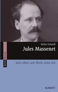 Cover: Jules Massenet - Atlantis Musikbuch-Verlag
