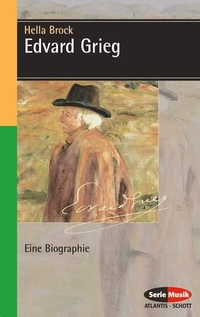 Abbildung von: Edvard Grieg - Atlantis Musikbuch-Verlag