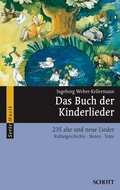 Cover: Das Buch der Kinderlieder - Atlantis Musikbuch-Verlag