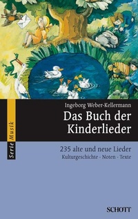 Abbildung von: Das Buch der Kinderlieder - Atlantis Musikbuch-Verlag