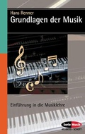 Cover: Grundlagen der Musik - Atlantis Musikbuch-Verlag