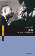 Cover: Jazz - Atlantis Musikbuch-Verlag