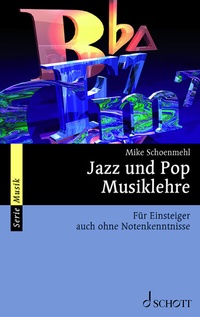 Abbildung von: Jazz und Pop Musiklehre - Atlantis Musikbuch-Verlag