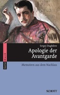 Cover: Apologie der Avantgarde - Atlantis Musikbuch-Verlag