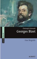 Cover: Georges Bizet - Atlantis Musikbuch-Verlag