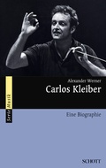 Cover: Carlos Kleiber - Atlantis Musikbuch-Verlag