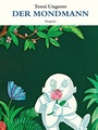 Cover: Der Mondmann - Diogenes