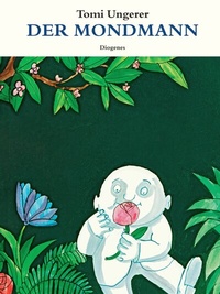 Enlarge image Cover: Der Mondmann - Diogenes