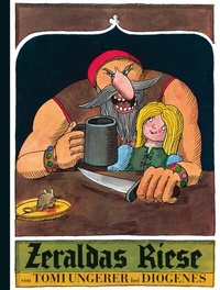 Enlarge image Cover: Zeraldas Riese - Diogenes