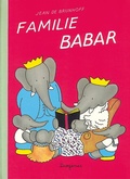 Cover: Familie Babar - Diogenes