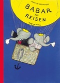 Cover: Babar auf Reisen - Diogenes