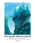 Cover: Das gro&szlig;e M&auml;rchenbuch - Diogenes