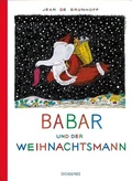 Cover: Babar und der Weihnachtsmann - Diogenes