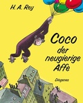 Cover: Coco der neugierige Affe - Diogenes