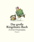 Cover: Das gro&szlig;e Ringelnatz-Buch - Diogenes