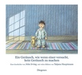 Cover: Ein Ger&auml;usch, wie wenn einer versucht, kein Ger&auml;usch zu machen - Diogenes