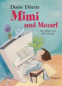 Enlarge image Cover: Mimi und Mozart - Diogenes