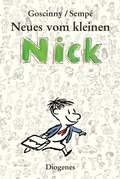 Cover: Neues vom kleinen Nick - Diogenes