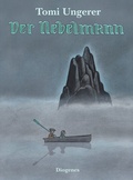Cover: Der Nebelmann - Diogenes