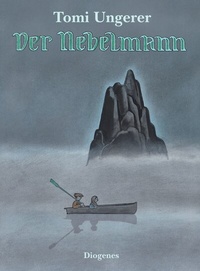 Enlarge image Cover: Der Nebelmann - Diogenes