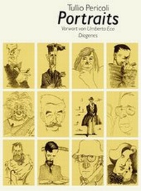 Enlarge image Cover: Portraits - Diogenes