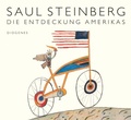 Cover: Die Entdeckung Amerikas - Diogenes