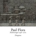 Cover: Zeichnungen 1938-2001 - Diogenes