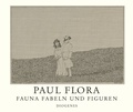 Cover: Fauna, Fabeln und Figuren - Diogenes