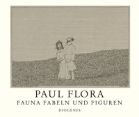 Enlarge image Cover: Fauna, Fabeln und Figuren - Diogenes