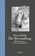 Cover: Die Verwandlung - Diogenes