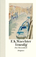 Cover: Venedig - Diogenes