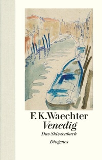 Enlarge image Cover: Venedig - Diogenes