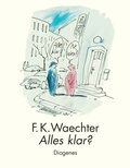 Cover: Alles klar? - Diogenes
