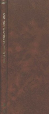 Abbildung von: Clemens Brentano und Minna Reichenbach- Ungedruckte Briefe des Dichters - Peter Lang Verlag