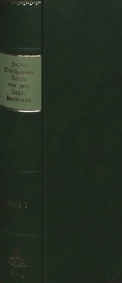 Abbildung von: Dreihundert Briefe aus zwei Jahrhunderten - Peter Lang Verlag