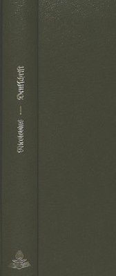Abbildung von: Denkschrift auf Georg Heinrich Ludwig Nicolovius - Peter Lang Verlag
