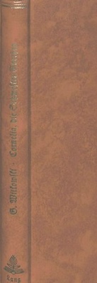 Abbildung von: Cornelia, die Schwester Goethes - Peter Lang Verlag