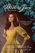 Cover: Boston Jane: The Claim - Random House Books for Young Readers