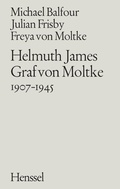 Cover: Helmuth James Graf von Moltke 1907-1945 - Diogenes