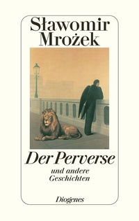 Enlarge image Cover: Der Perverse - Diogenes