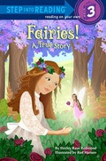 Cover: Fairies! a True Story - Random House USA Inc