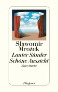 Cover: Lauter S&uuml;nder / Sch&ouml;ne Aussicht - Diogenes