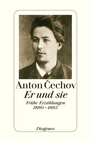 Cover: Er und sie - Diogenes
