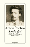 Cover: Ende gut - Diogenes
